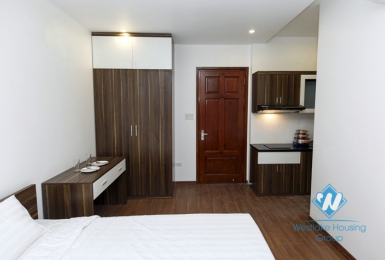 Studio for rent in Cau Giay district , Hanoi